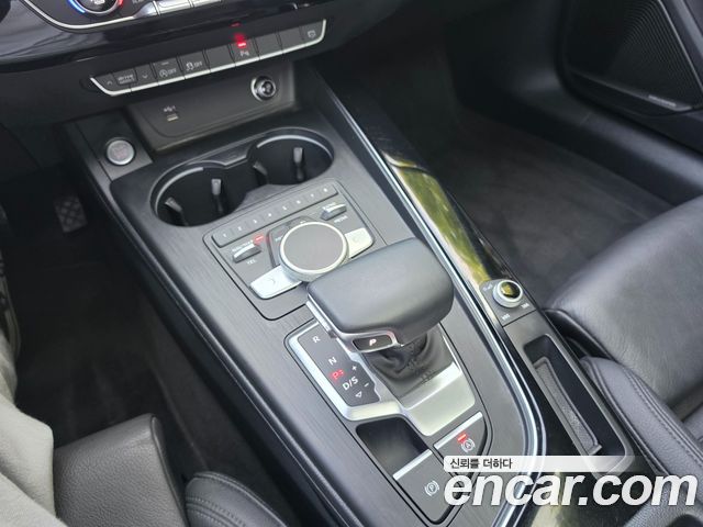 Audi A5 2019 — photo 9