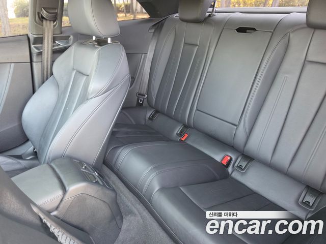 Audi A5 2019 — photo 10
