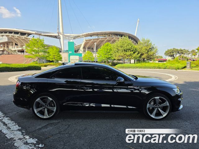 Audi A5 2019 — photo 11