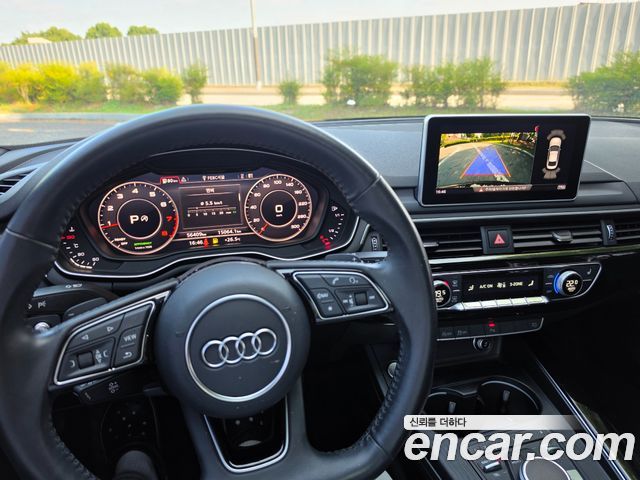 Audi A5 2019 — photo 17