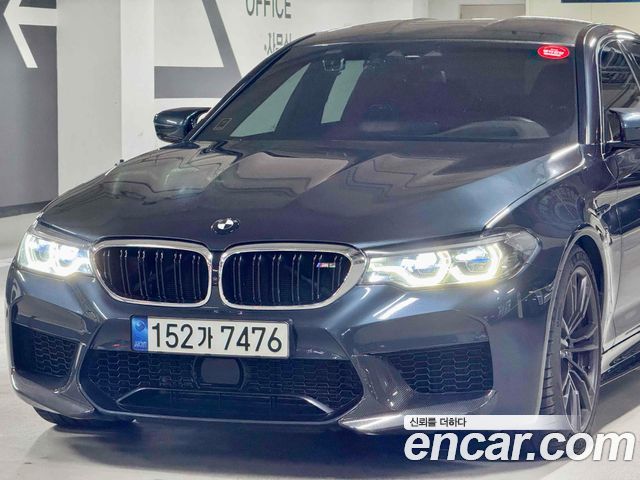 BMW M5 2020 — photo 2