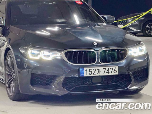 BMW M5 2020 — photo 3