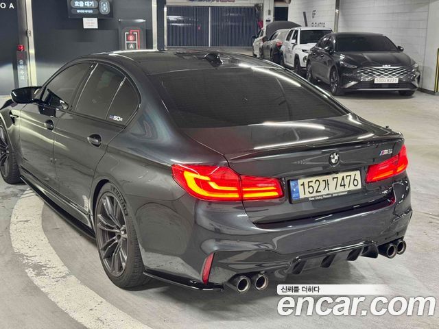 BMW M5 2020 — photo 5