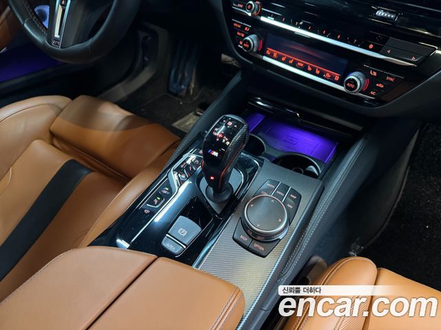BMW M5 2020 — photo 8