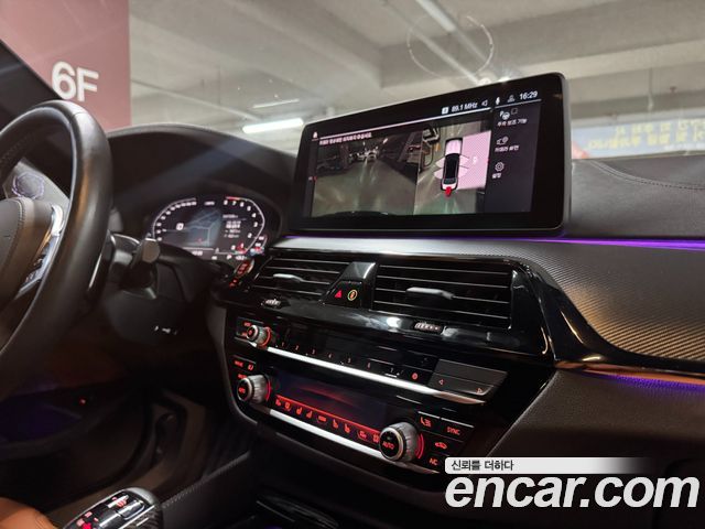 BMW M5 2020 — photo 9
