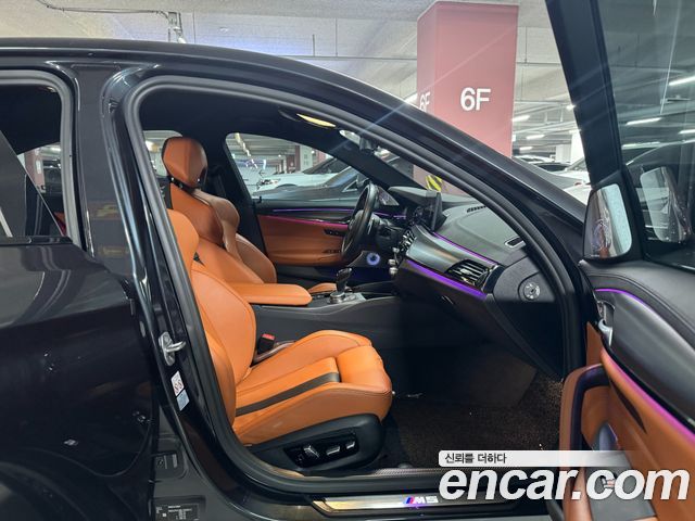 BMW M5 2020 — photo 12