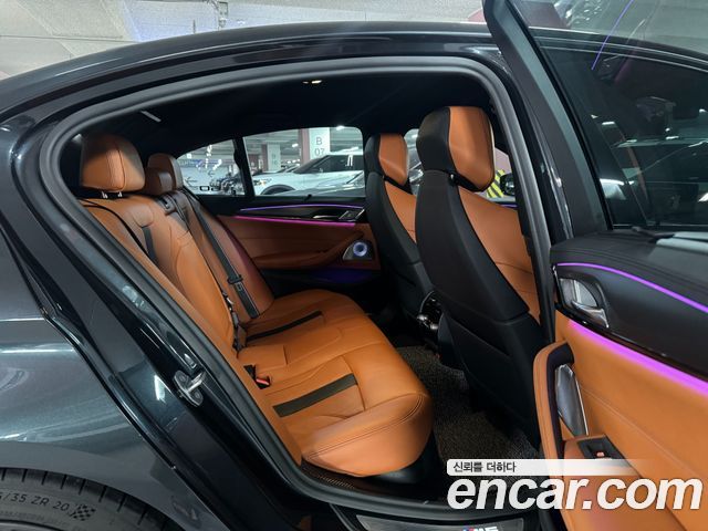 BMW M5 2020 — photo 13