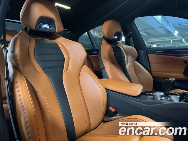 BMW M5 2020 — photo 14