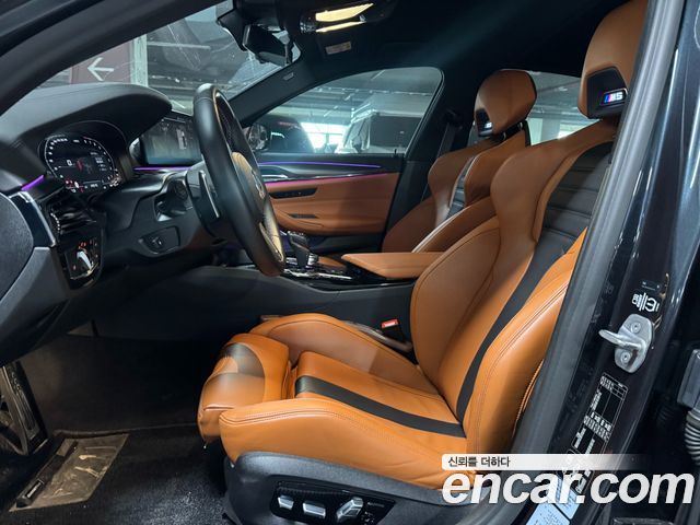 BMW M5 2020 — photo 15