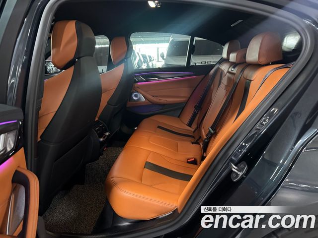 BMW M5 2020 — photo 16