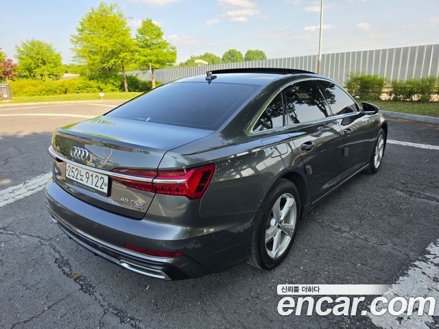 Audi A6 2020 — photo 2