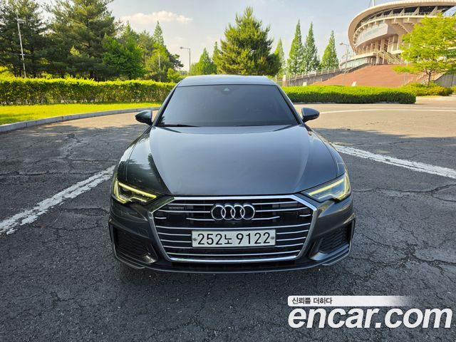 Audi A6 2020 — photo 3