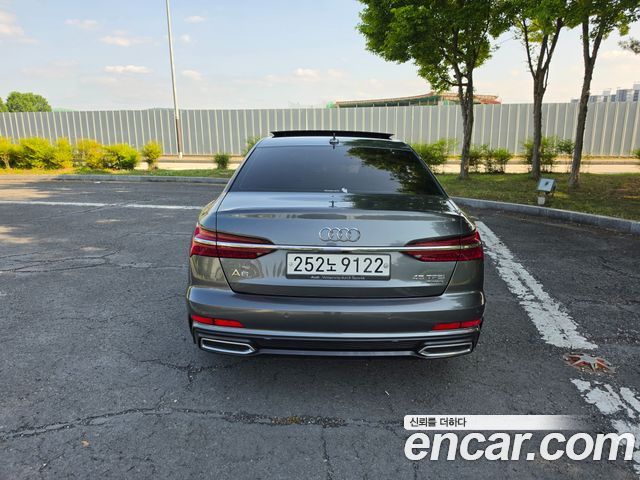 Audi A6 2020 — photo 4