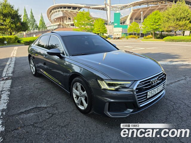 Audi A6 2020 — photo 5