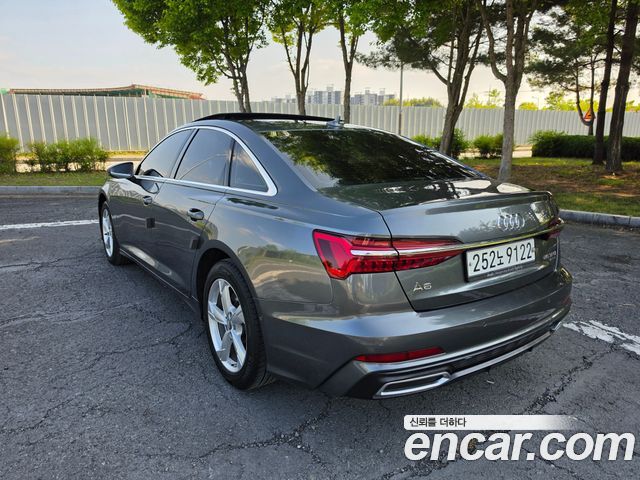 Audi A6 2020 — photo 6