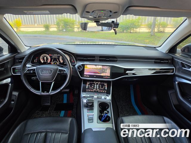 Audi A6 2020 — photo 7