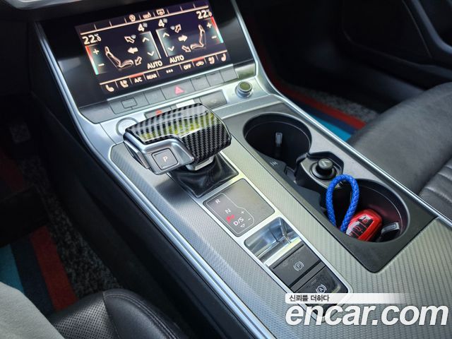 Audi A6 2020 — photo 9
