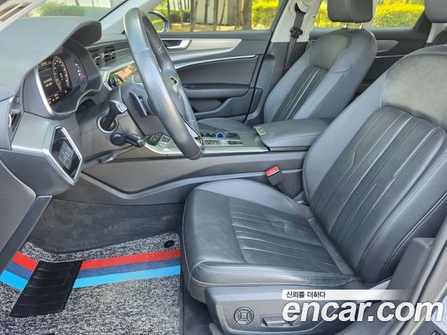 Audi A6 2020 — photo 10