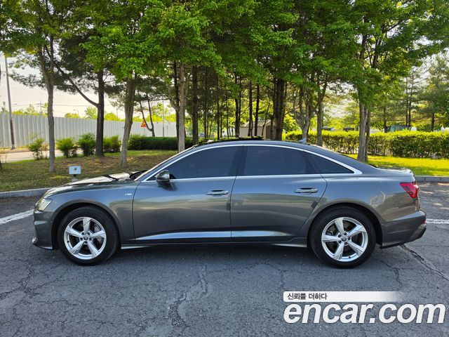 Audi A6 2020 — photo 12