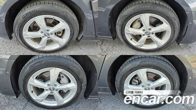 Audi A6 2020 — photo 13