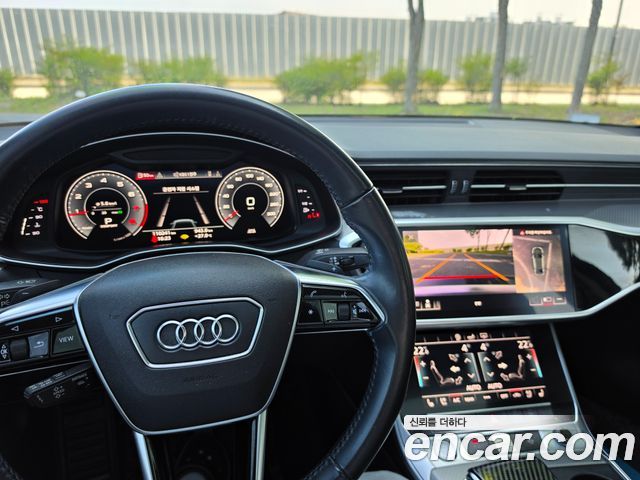 Audi A6 2020 — photo 14