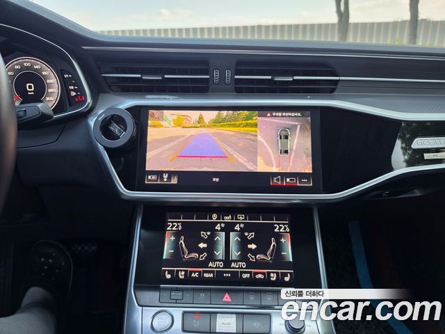 Audi A6 2020 — photo 16
