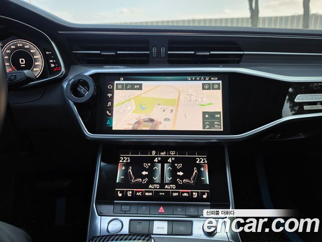Audi A6 2020 — photo 17