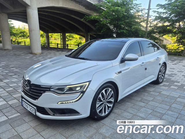 Renault Korea SM6 2016 — photo 2