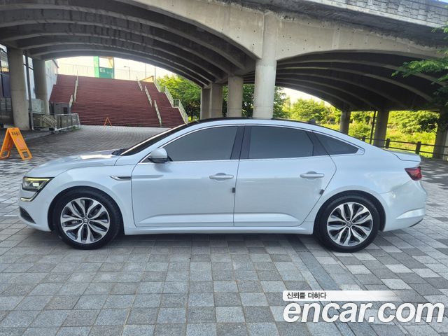 Renault Korea SM6 2016 — photo 3