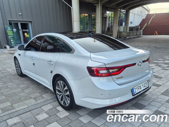 Renault Korea SM6 2016 — photo 4