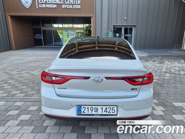 Renault Korea SM6 2016 — photo 5
