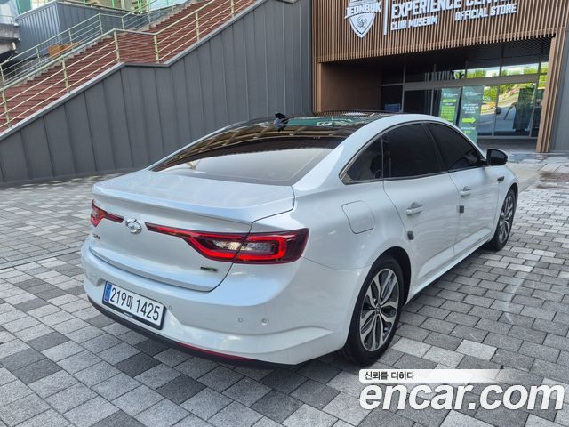Renault Korea SM6 2016 — photo 6