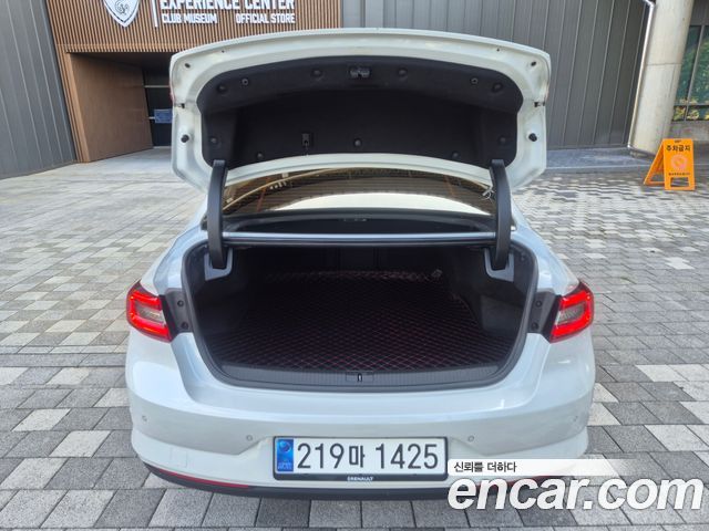 Renault Korea SM6 2016 — photo 8