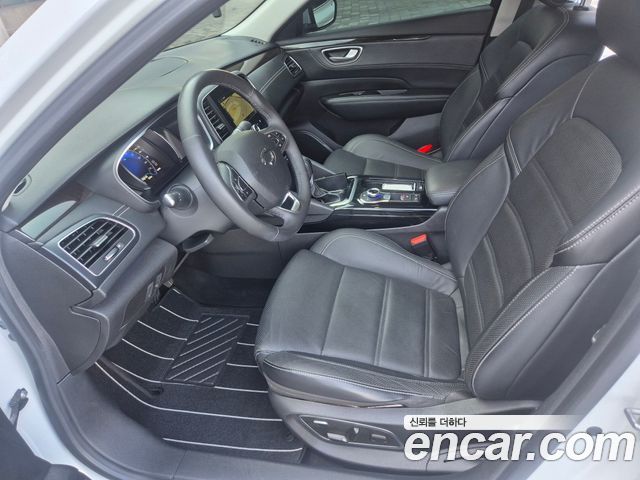 Renault Korea SM6 2016 — photo 9