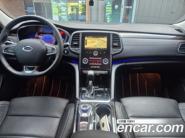 Renault Korea SM6 2016 — photo 11