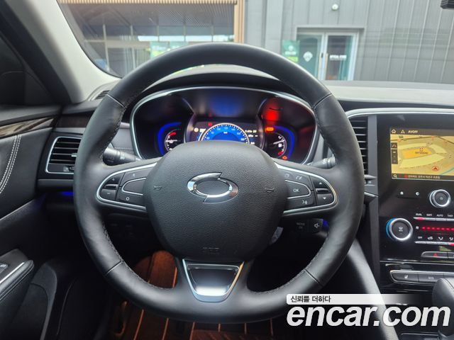 Renault Korea SM6 2016 — photo 12