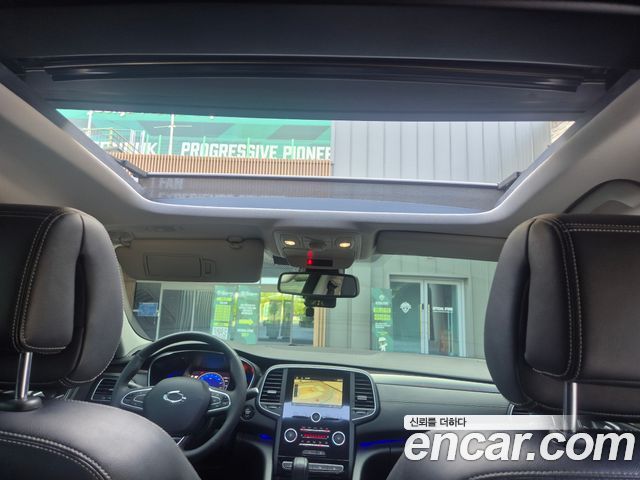 Renault Korea SM6 2016 — photo 13
