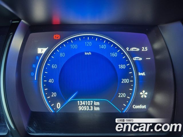 Renault Korea SM6 2016 — photo 14