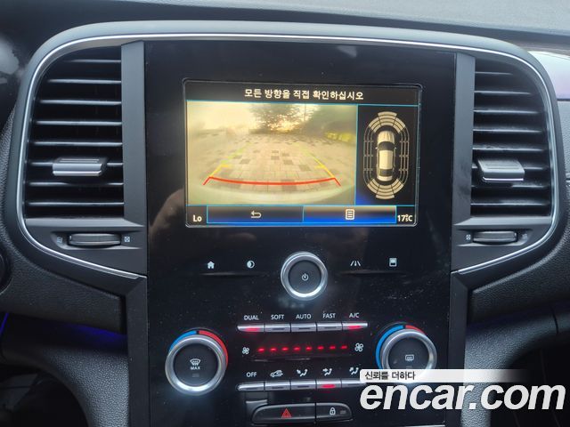 Renault Korea SM6 2016 — photo 15
