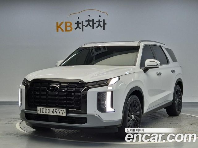 Hyundai Palisade 2024 — photo 1