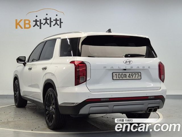 Hyundai Palisade 2024 — photo 2