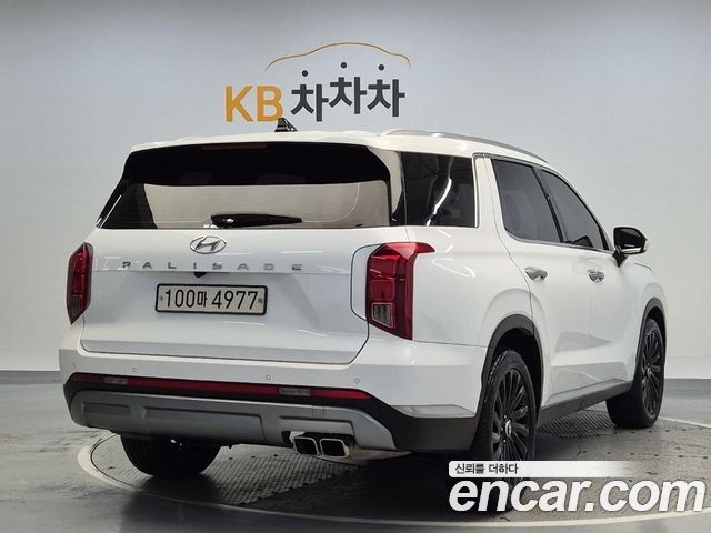 Hyundai Palisade 2024 — photo 3
