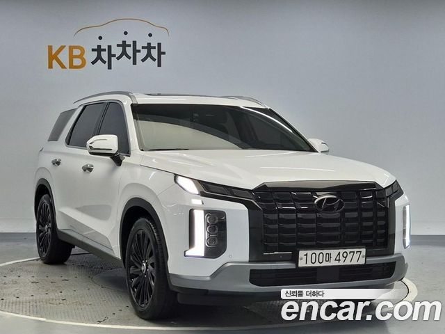 Hyundai Palisade 2024 — photo 4