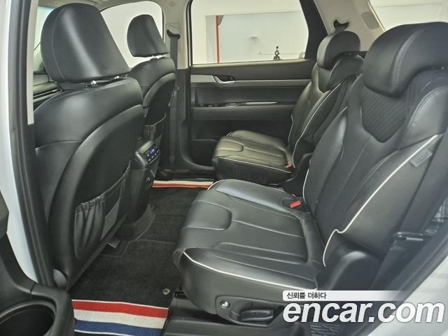 Hyundai Palisade 2024 — photo 10