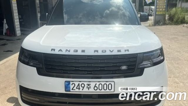 Land Rover Range Rover 2024 — photo 1