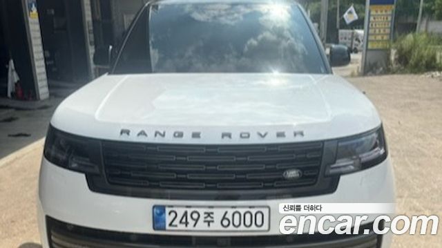 Land Rover Range Rover 2024 — photo 4