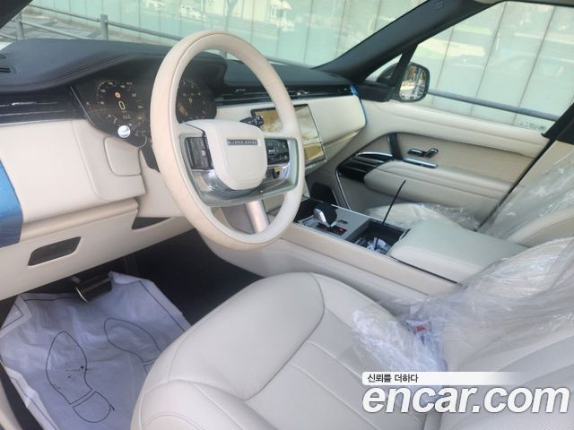Land Rover Range Rover 2024 — photo 5