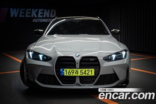 BMW M3 2026 — photo 2
