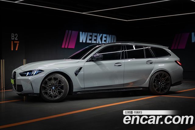BMW M3 2026 — photo 3