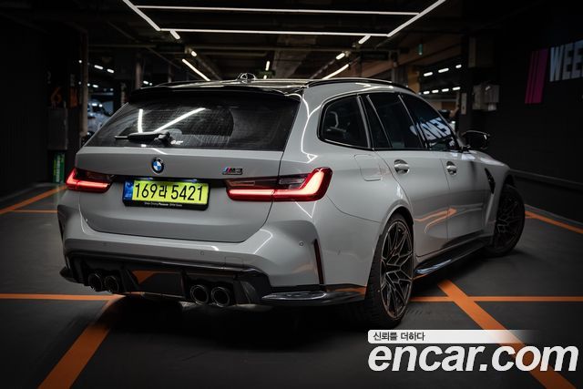 BMW M3 2026 — photo 4